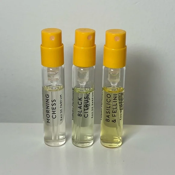 Vilhelm Parfumerie Sample Bundle Set - Picture 2 of 2